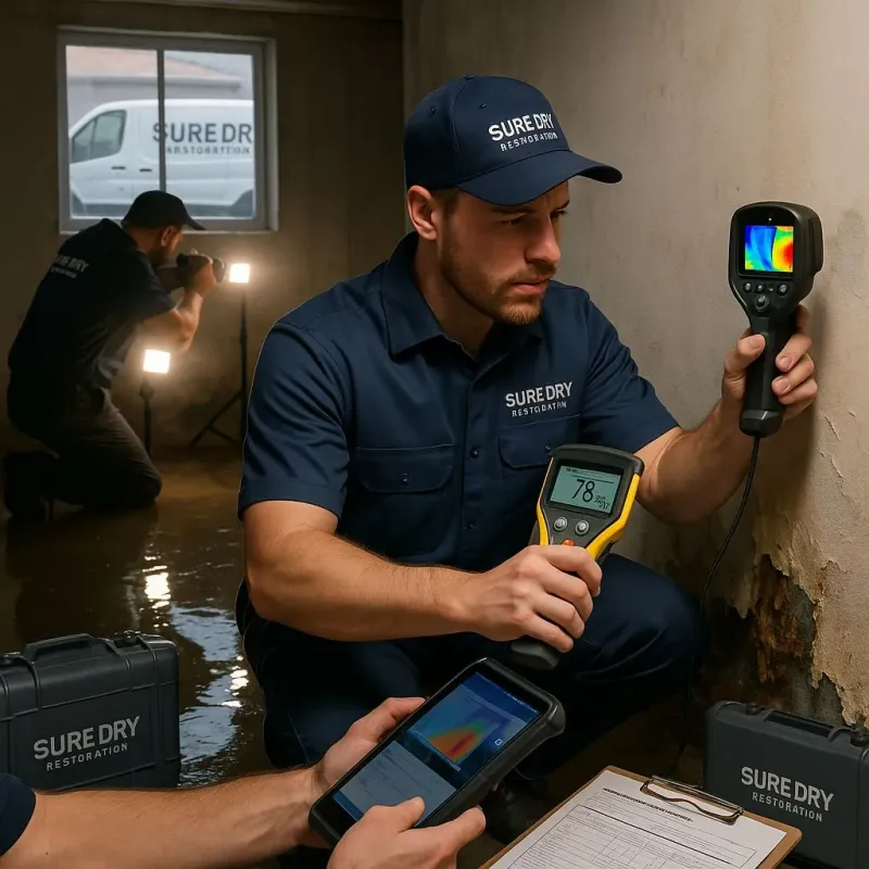 Initial Assessment and Documentation process in Santa Cruz, CA