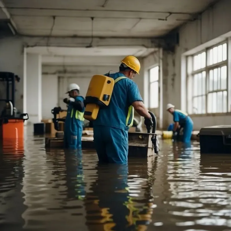 Emergency Water Extraction And Removal in Santa Cruz, CA